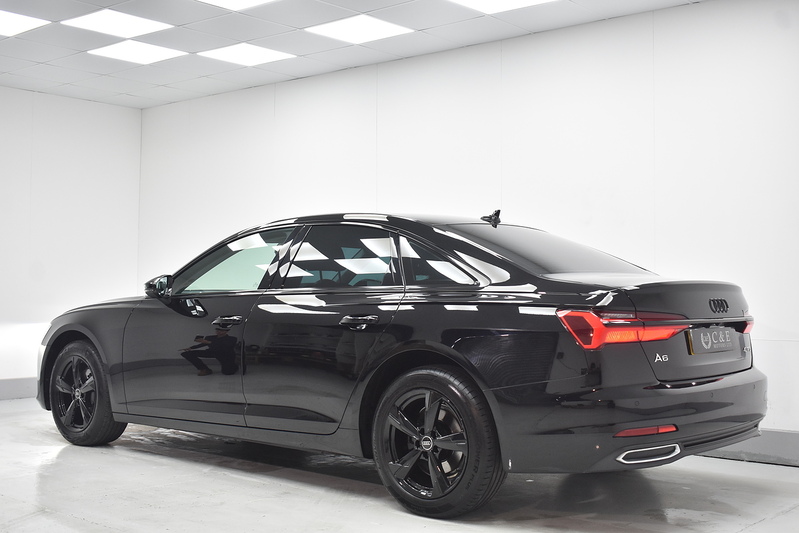 Audi A6 Saloon TFSI Sport - U6382