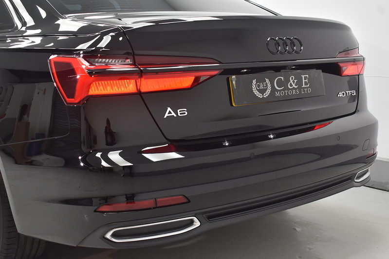 Audi A6 Saloon TFSI Sport - U6382