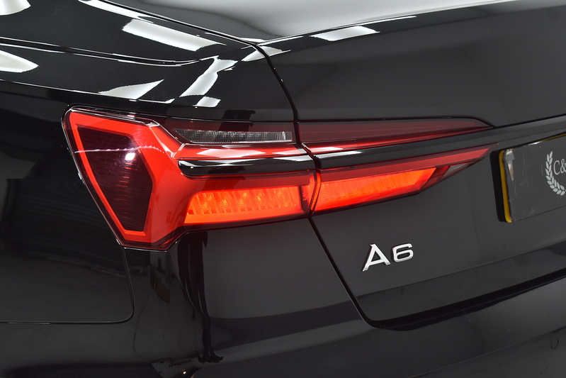 Audi A6 Saloon TFSI Sport - U6382