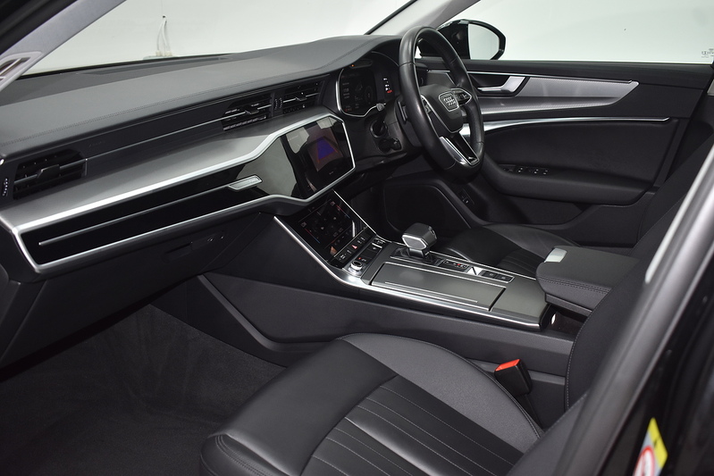Audi A6 Saloon TFSI Sport - U6382