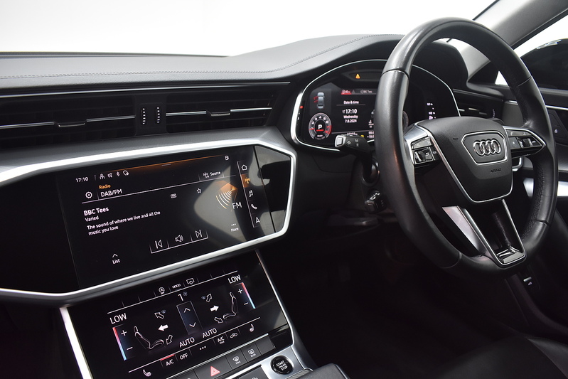 Audi A6 Saloon TFSI Sport - U6382