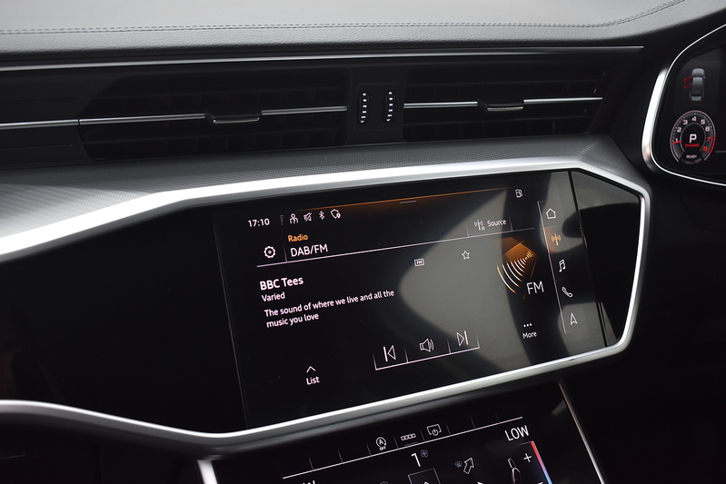 Audi A6 Saloon TFSI Sport - U6382