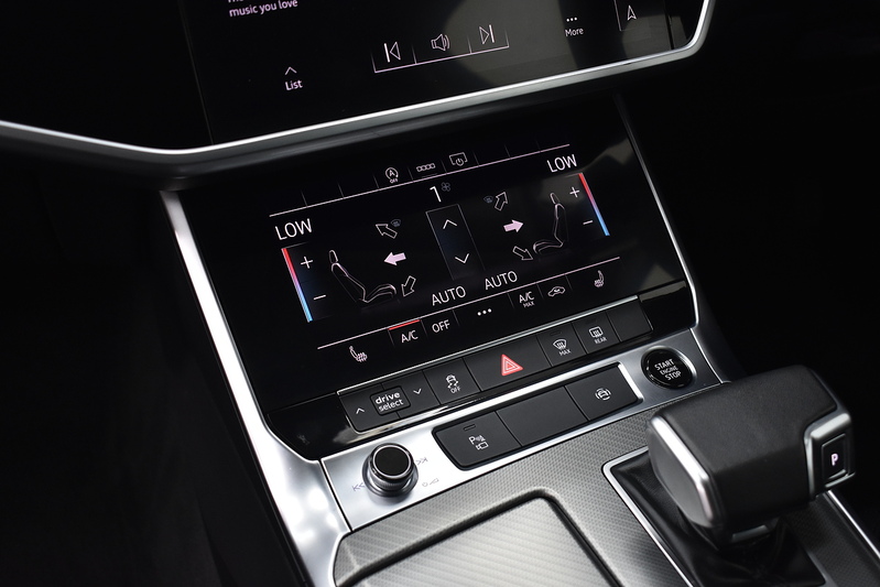 Audi A6 Saloon TFSI Sport - U6382
