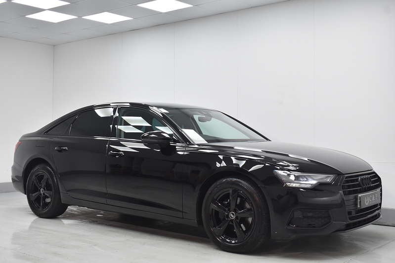 Audi A6 Saloon TFSI Sport - U6382