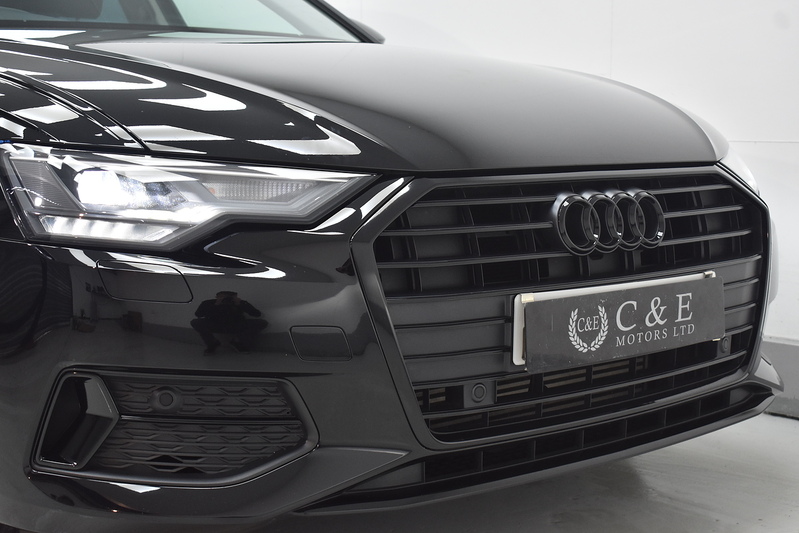 Audi A6 Saloon TFSI Sport - U6382