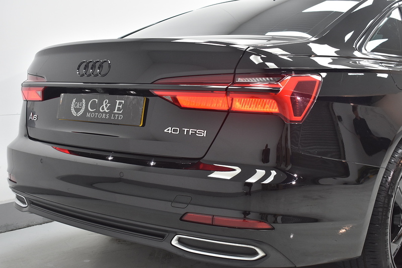 Audi A6 Saloon TFSI Sport - U6382