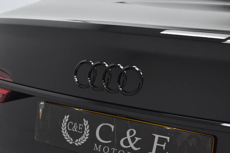 Audi A6 Saloon TFSI Sport - U6382