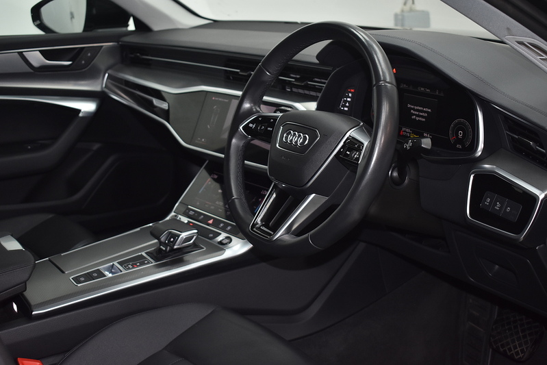 Audi A6 Saloon TFSI Sport - U6382