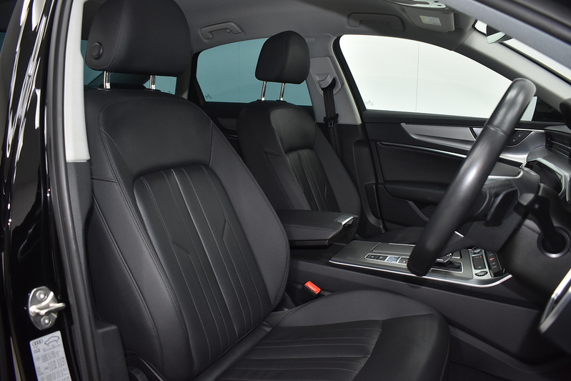 Audi A6 Saloon TFSI Sport - U6382