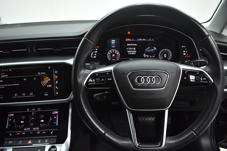 Audi A6 Saloon TFSI Sport - U6382