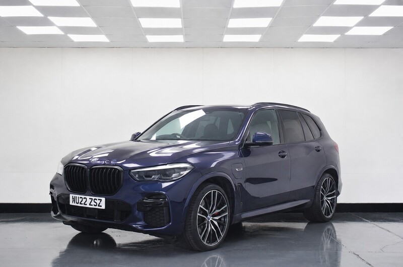 BMW X5 45e M Sport - U6384