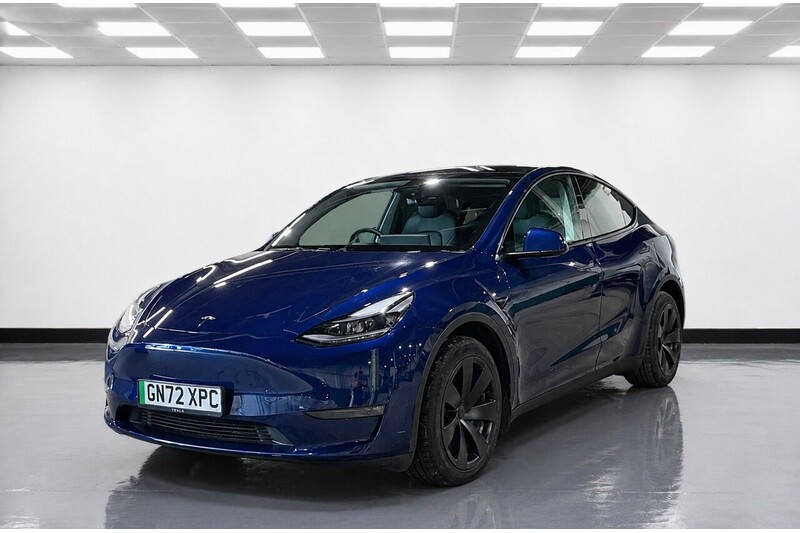 Tesla Model Y Long Range - U6386