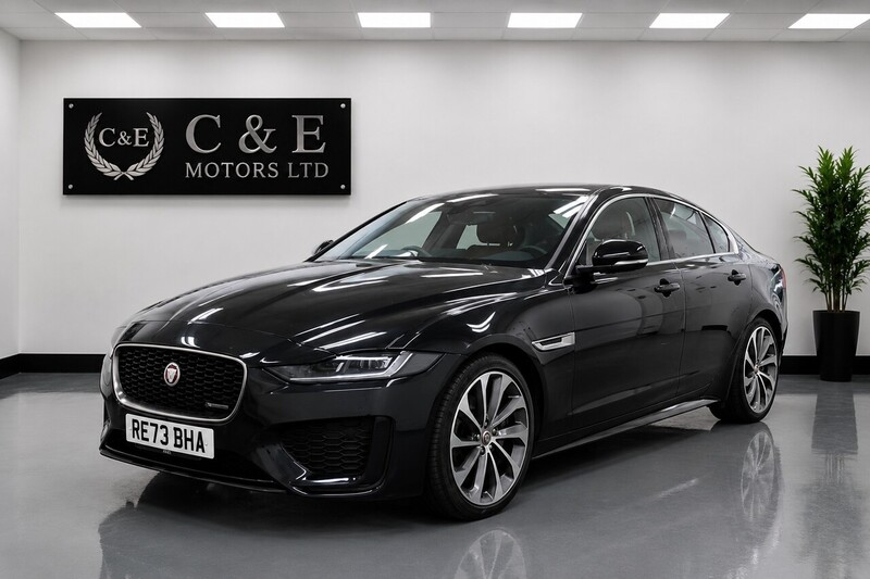Jaguar Xe