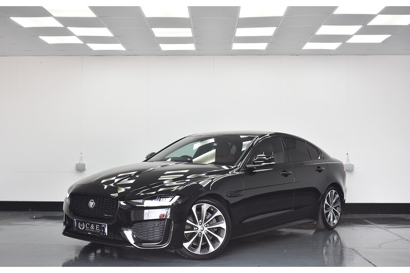 Jaguar Xe