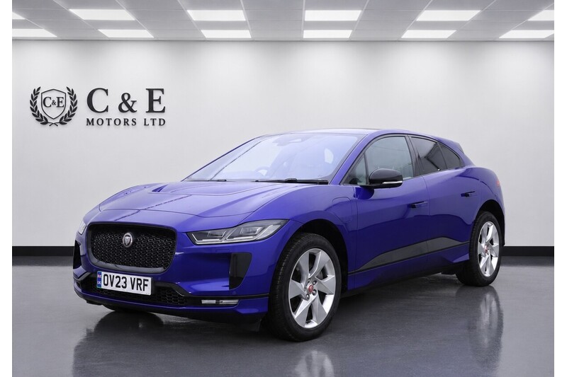 Jaguar I-PACE
