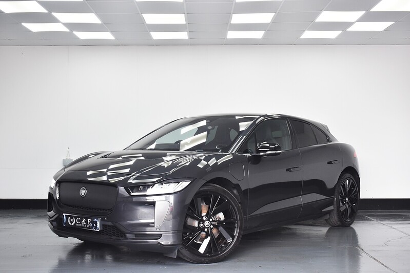 Jaguar I-PACE