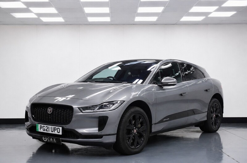 Jaguar I-PACE