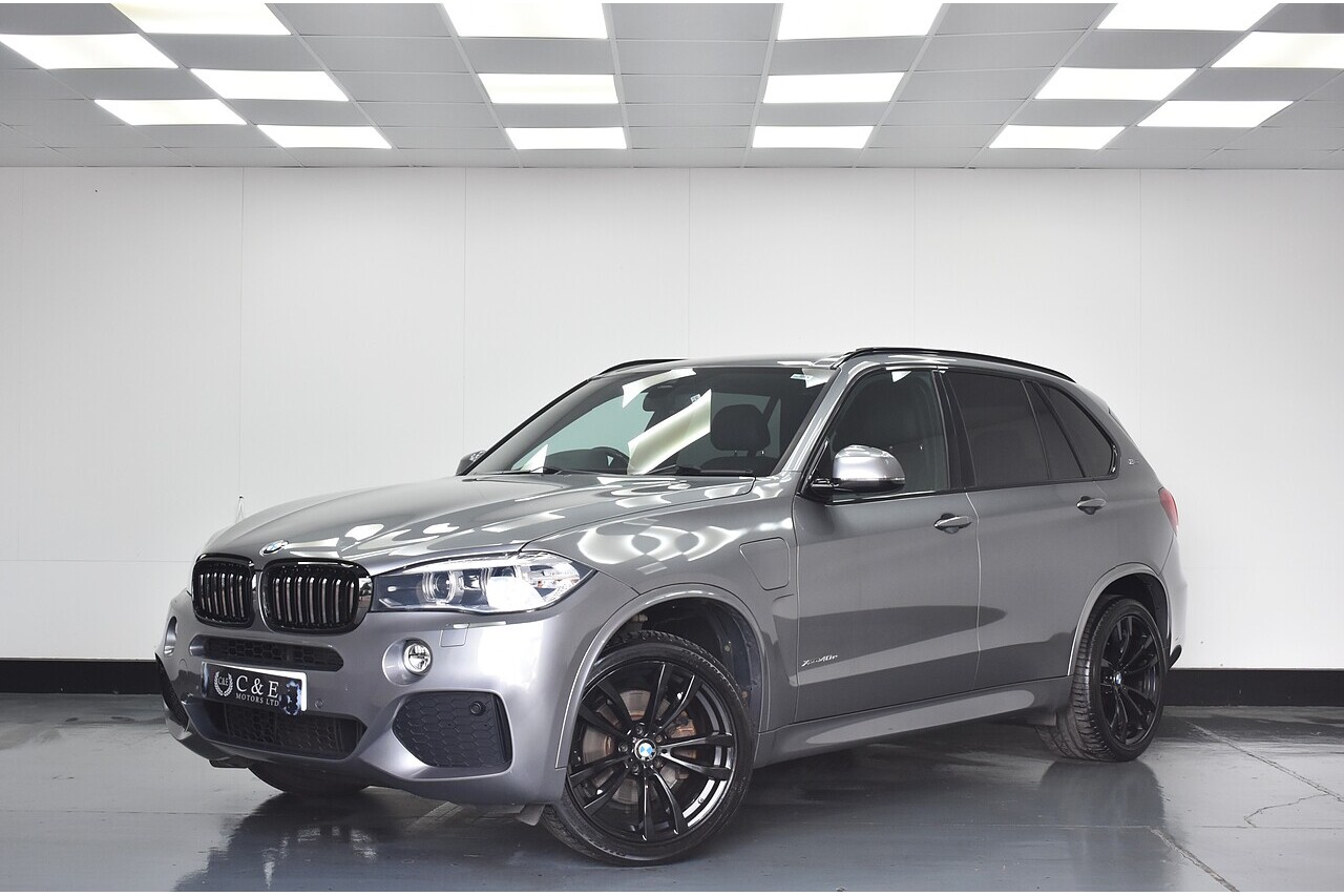 2018 BMW X5