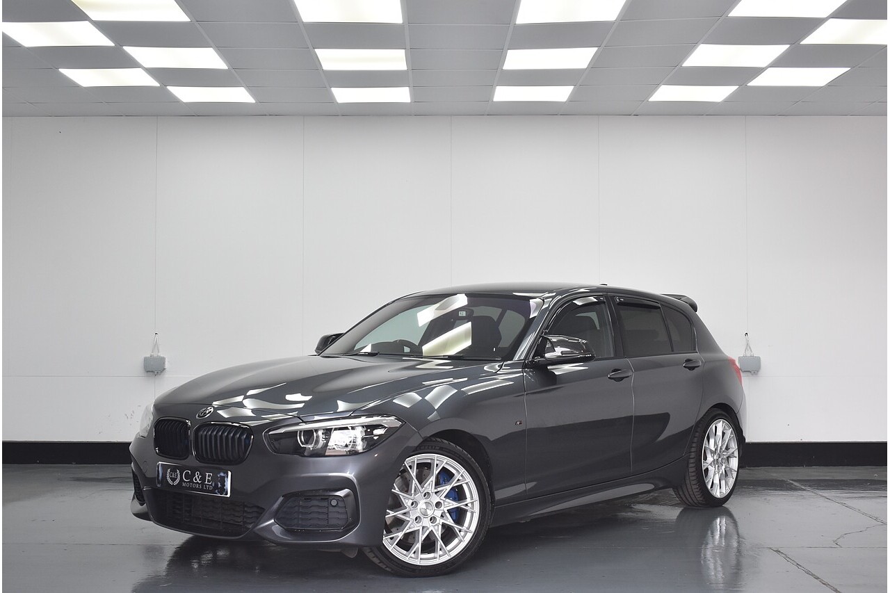 2017 BMW 1 Series