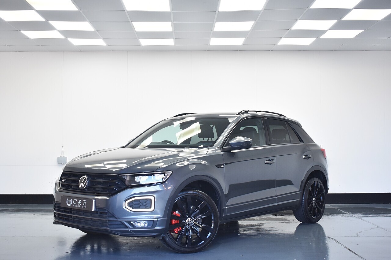 2021 Volkswagen T-Roc