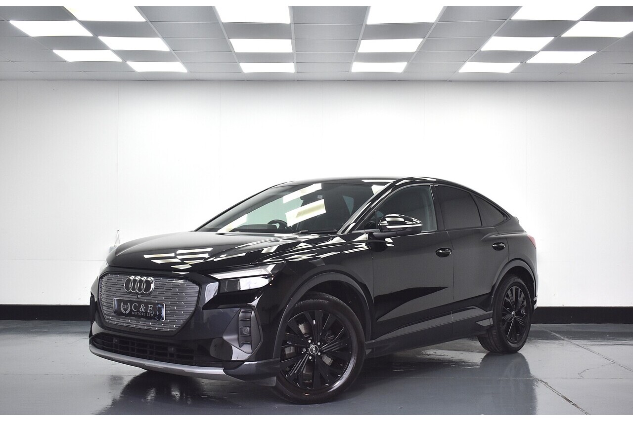 2022 Audi Q4 e-tron