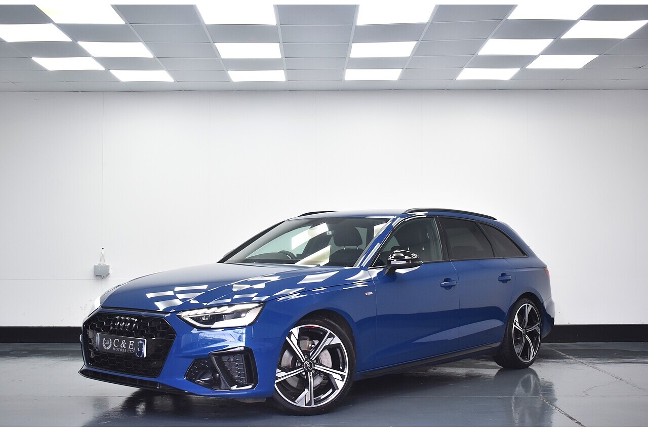 2023 Audi A4