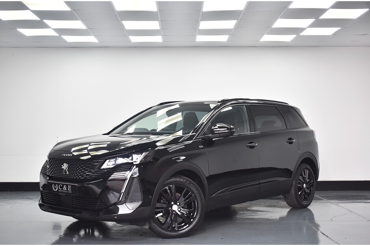 2024 Peugeot 5008