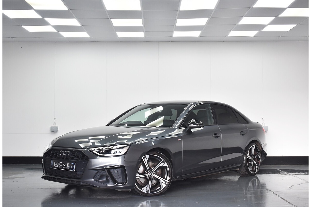 2022 Audi A4