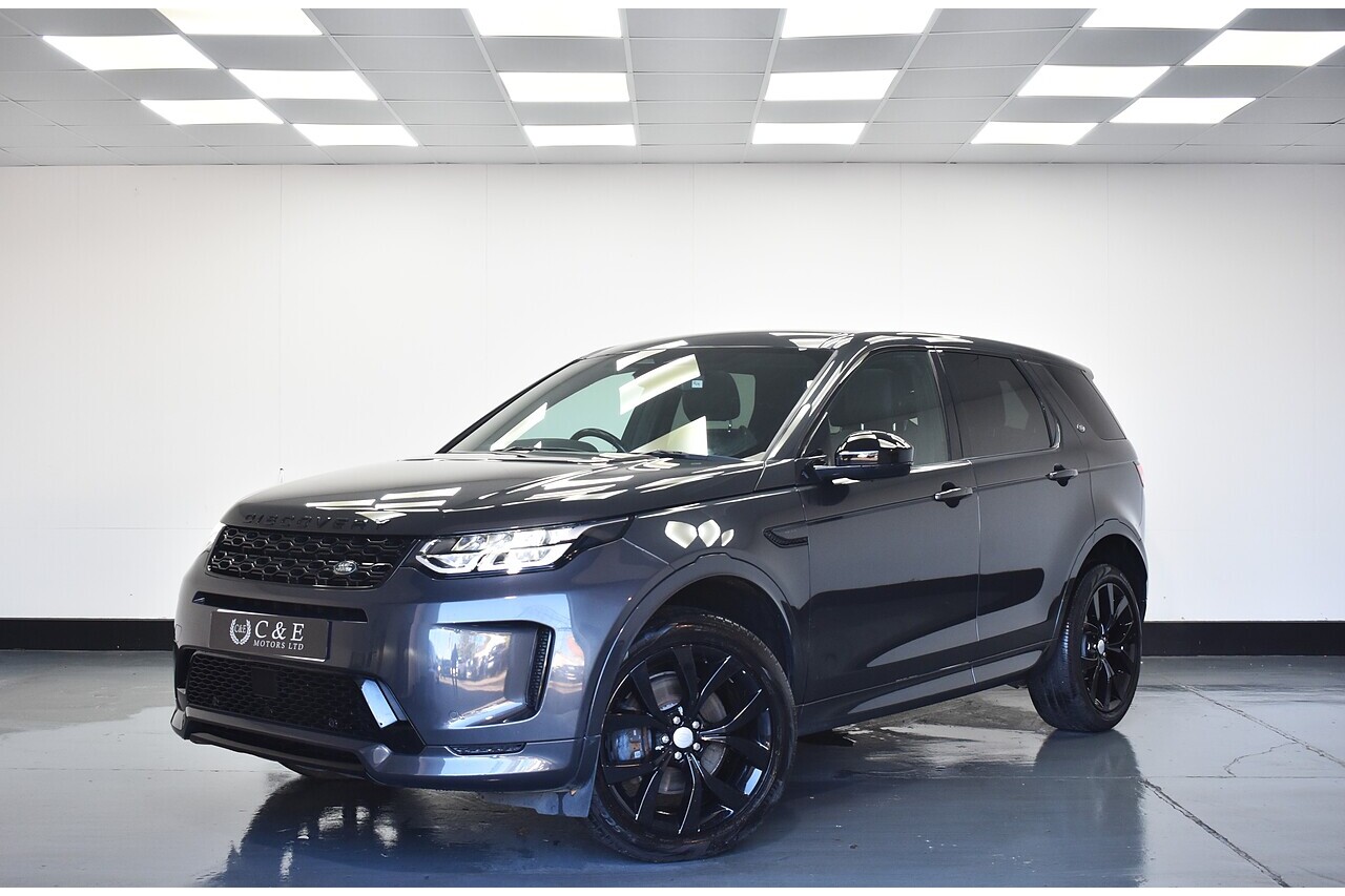 2022 Land Rover Discovery Sport