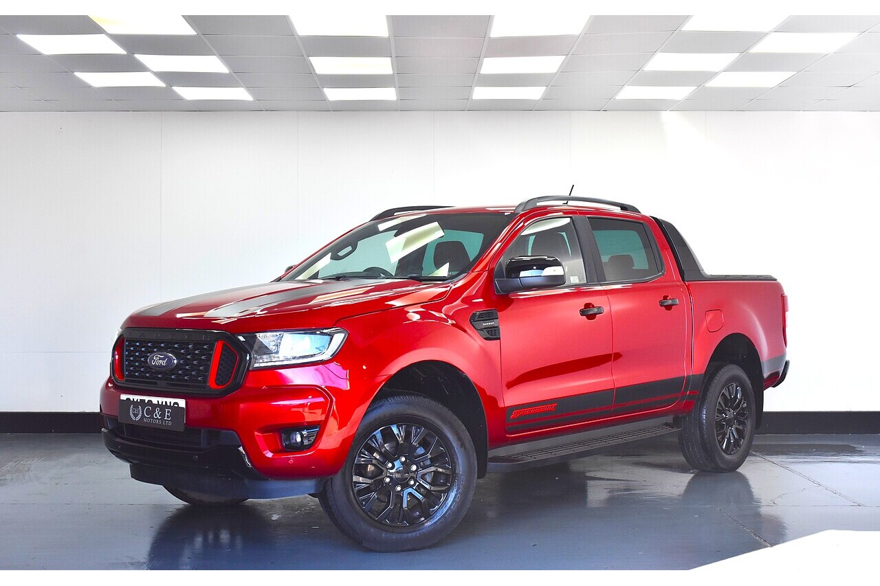 2023 Ford Ranger