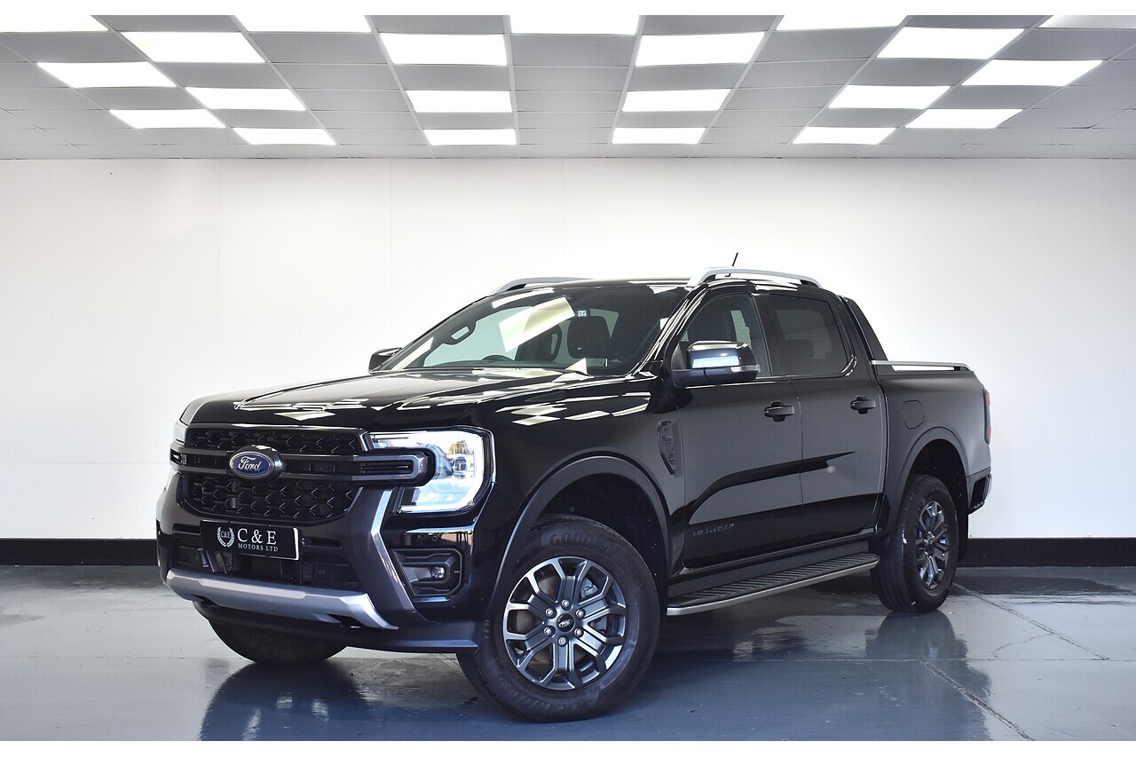 2023 Ford Ranger