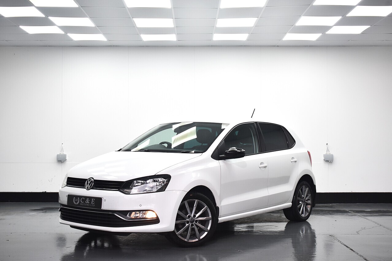 2015 Volkswagen Polo