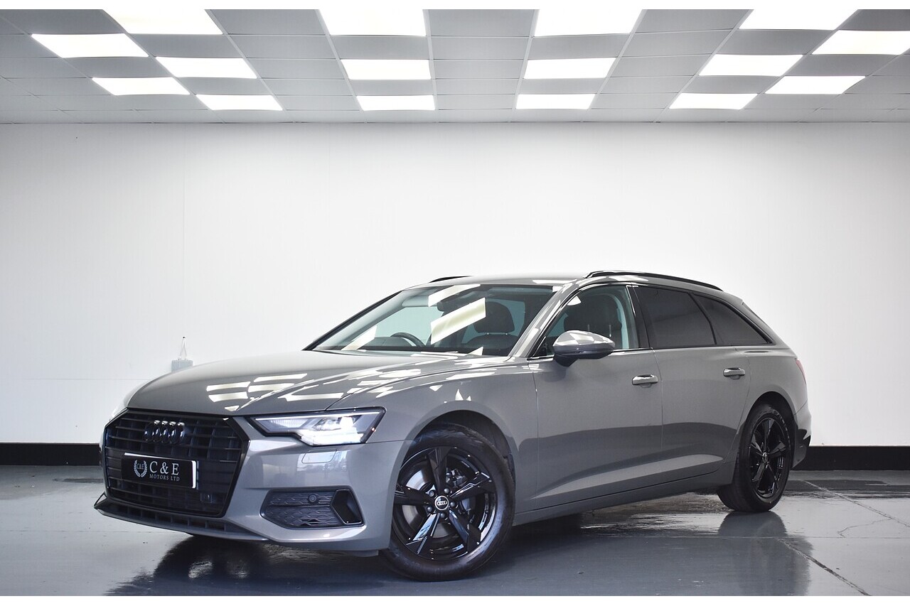 2023 Audi A6