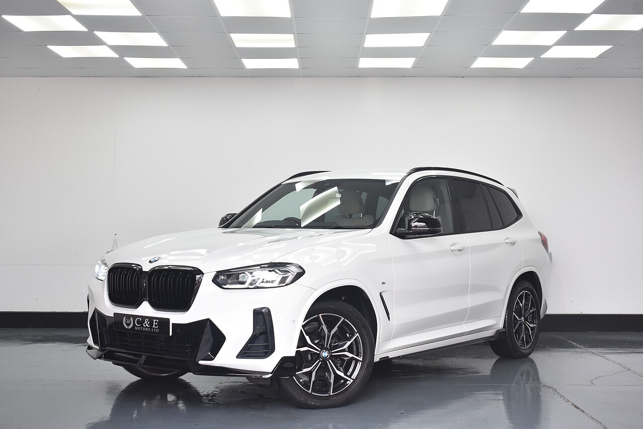 2022 BMW X3