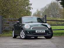 MINI Coupe Cooper - U53359
