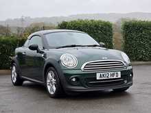 MINI Coupe Cooper - U53359