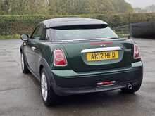 MINI Coupe Cooper - U53359