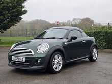 MINI Coupe Cooper - U53359