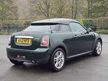 MINI Coupe Cooper - U53359