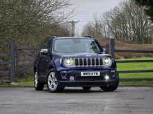 Jeep Renegade MultiJetII Limited - U53364