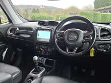 Jeep Renegade MultiJetII Limited - U53364