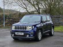 Jeep Renegade MultiJetII Limited - U53364