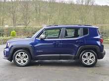 Jeep Renegade MultiJetII Limited - U53364