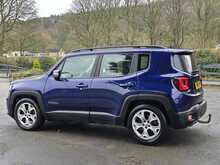 Jeep Renegade MultiJetII Limited - U53364