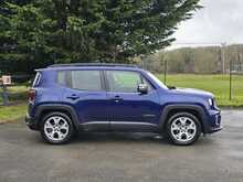 Jeep Renegade MultiJetII Limited - U53364