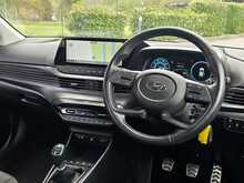 Hyundai BAYON T-GDi MHEV Premium - U53532