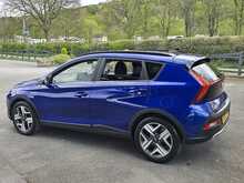 Hyundai BAYON T-GDi MHEV Premium - U53532