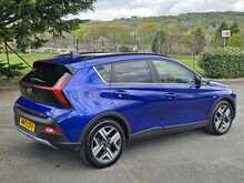Hyundai BAYON T-GDi MHEV Premium - U53532