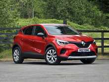 Renault Captur TCe Iconic Edition - U53561