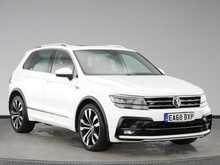 Volkswagen Tiguan TDI R-Line - U53563